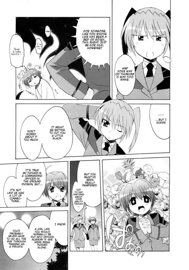 Magical Girl Lyrical Nanoha StrikerS Chapter 5 17